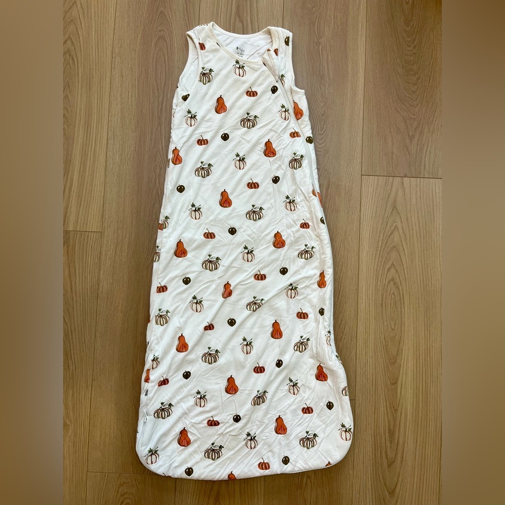 Kyte Baby Sleep Bag Tog 1.0 Pumpkin Pattern 18-36 Months